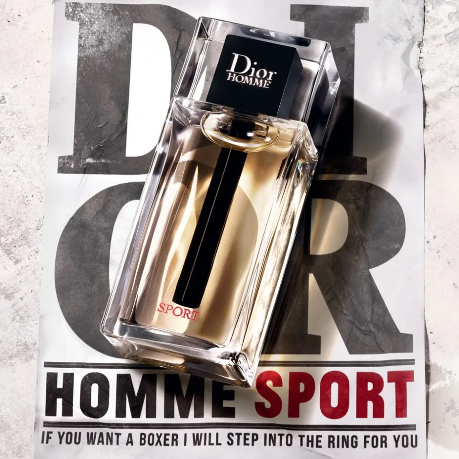 Online Dior Homme Sport Eau de Toilette, 75 ml