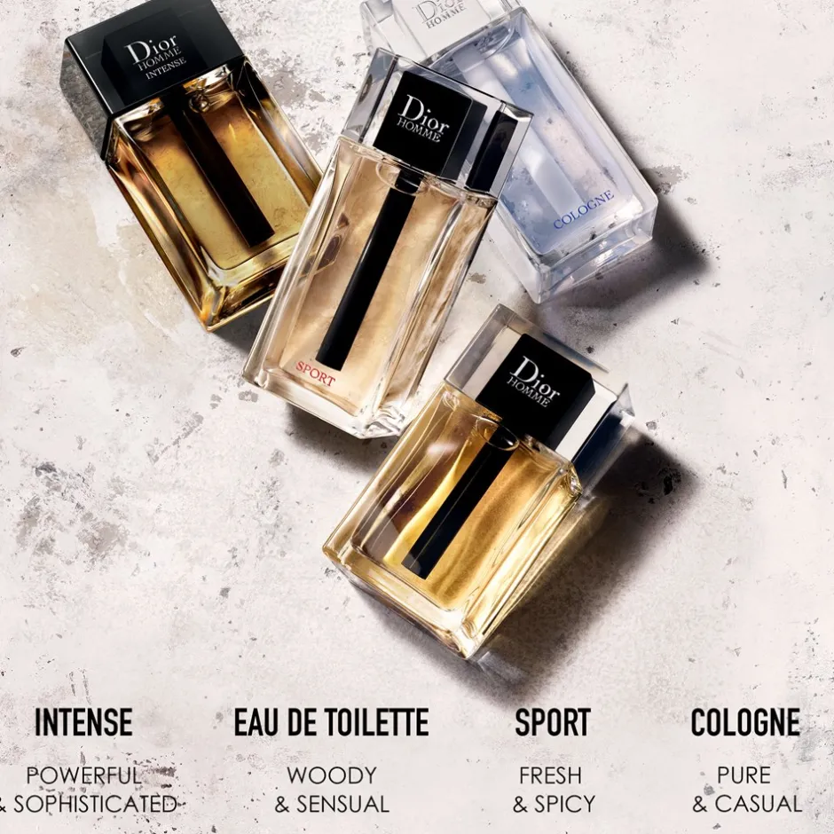 Online Dior Homme Sport Eau de Toilette, 75 ml