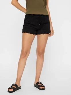 Vero Moda Honey Lace Shorts, , S*Dame Shorts