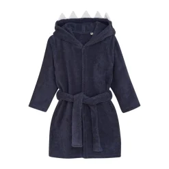 Pippi Hooded Badekåbe, , 110-116 cm*Børn Undertøj & Nattøj|Badetøj