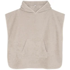 Pippi Hooded Badeponcho, , 98-104*Børn Badetøj