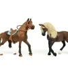 Best Schleich Horse Club Paso Peruano Startsæt Heste