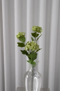 Discount Bloom Objects Hortensia Trio Kunstig Blomst, Nature Green