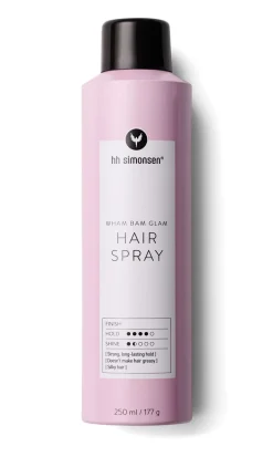 Online HH Simonsen Hårspray, 250 ml