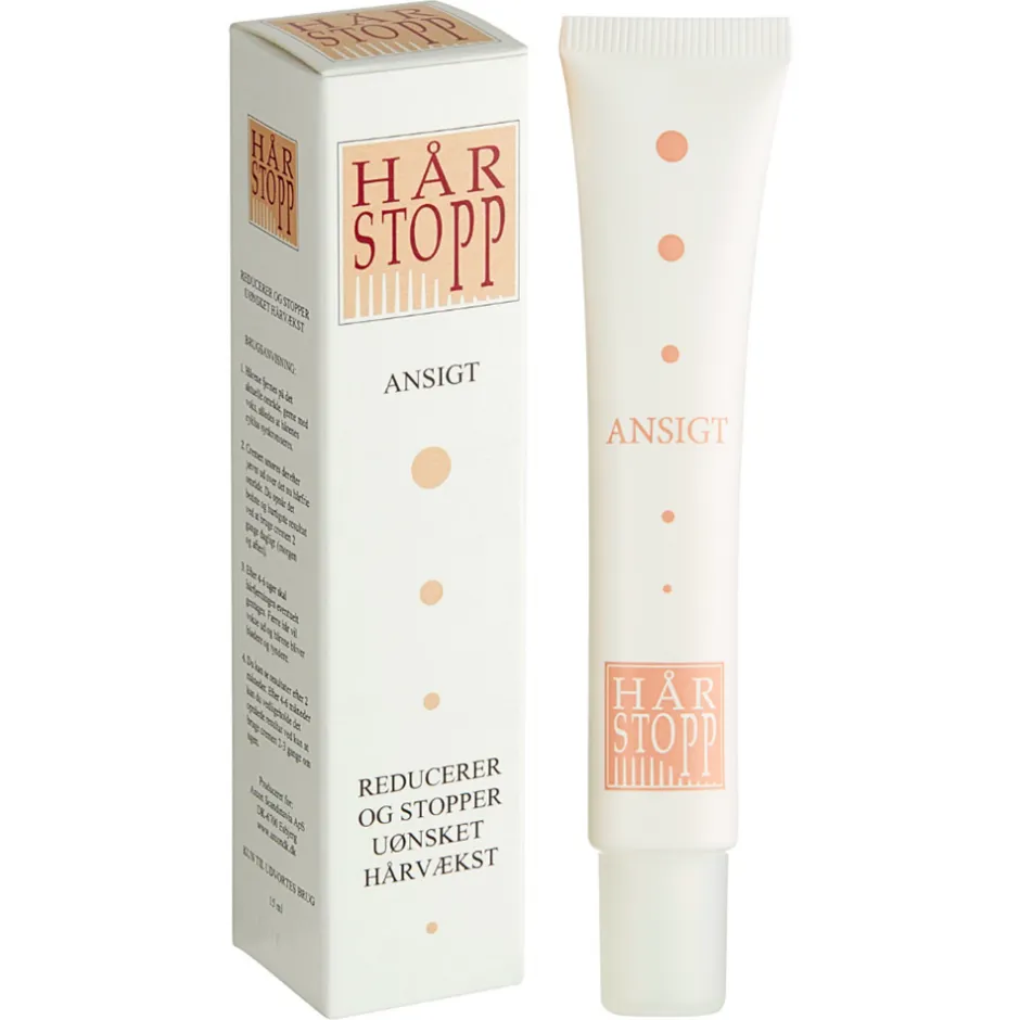 New HårStopp Ansigt, 15 ml
