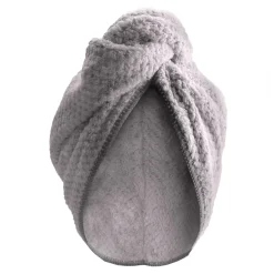 New Parsa Beauty Hårturban, Grey
