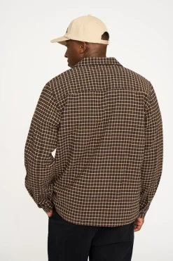 Sale Resteröds Hugh Overshirt, , XXL Brown