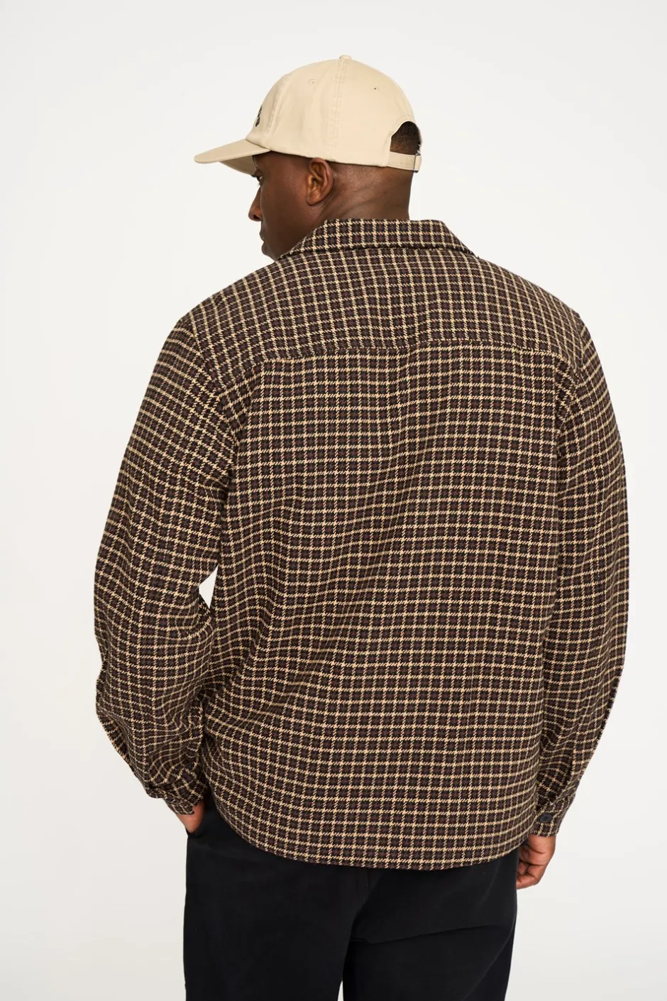 Sale Resteröds Hugh Overshirt, , XXL Brown