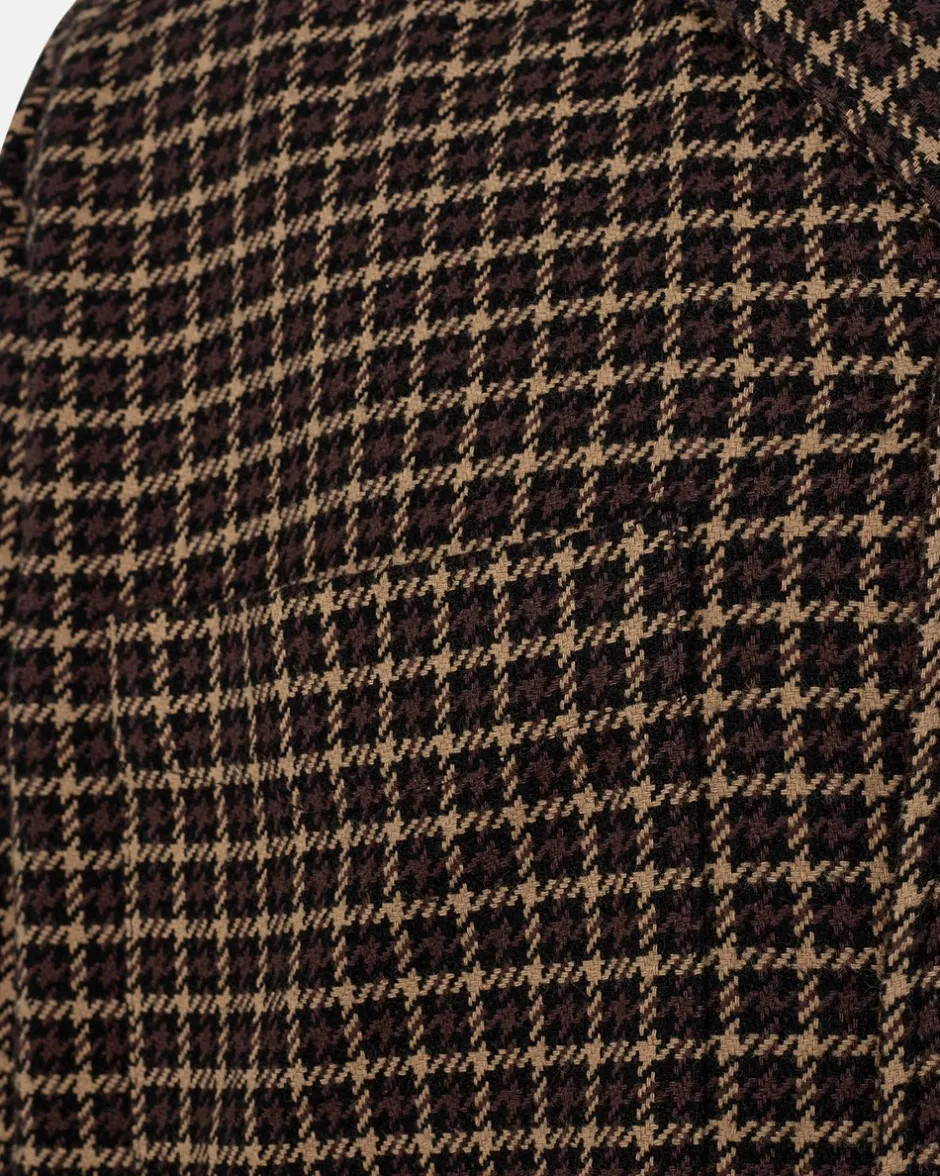 Sale Resteröds Hugh Overshirt, , XXL Brown
