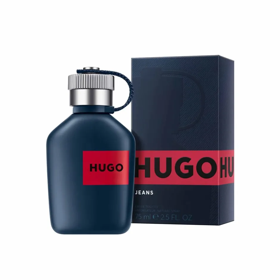 Hugo Boss Hugo Jeans Eau De Toilette, 75 ml