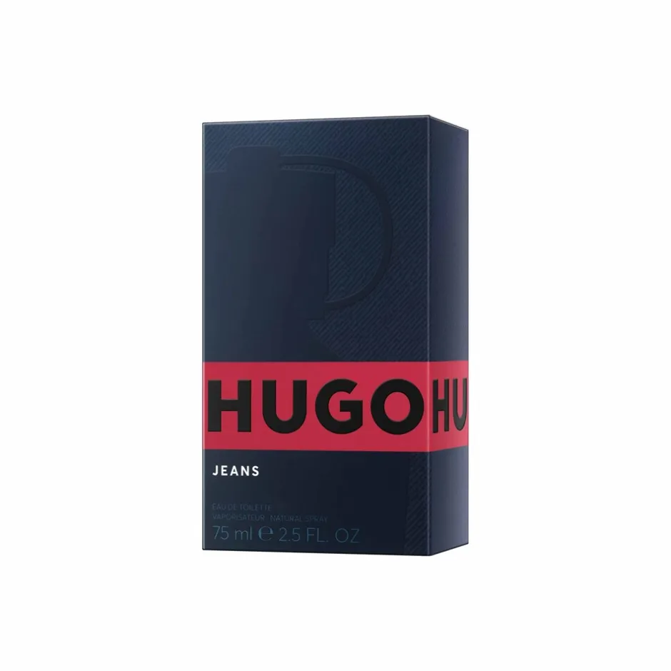 Hugo Boss Hugo Jeans Eau De Toilette, 75 ml