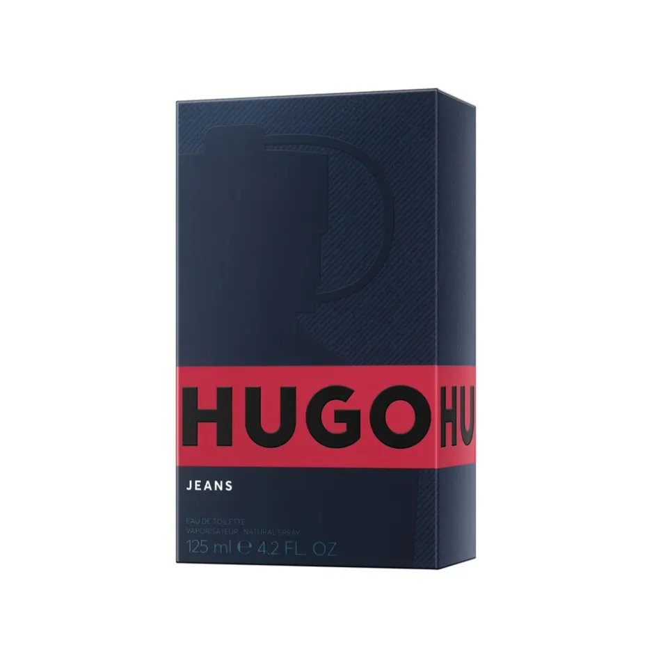 Hugo Boss Hugo Jeans Eau De Toilette, 125 ml* Eau De Toilette