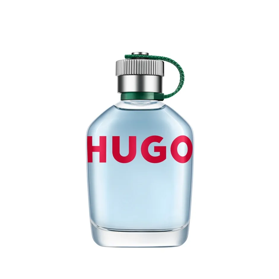 Outlet Hugo Boss Hugo Man Eau De Toilette, 125 ml