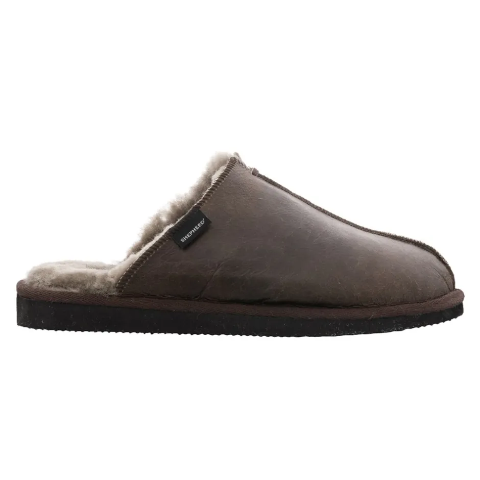 Shepherd Of Sweden Hugo Slippers, , 44* Hjemmesko