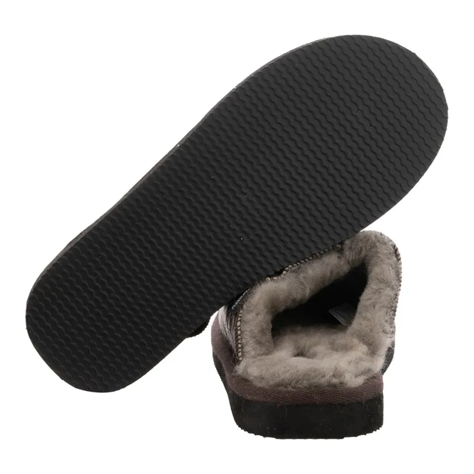 Shepherd Of Sweden Hugo Slippers, , 44* Hjemmesko
