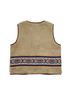 Lollys Laundry HugoLL Teddy Vest, , XL*Dame Veste