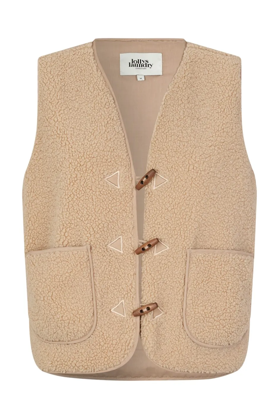 Lollys Laundry HugoLL Vest, , L*Dame Veste