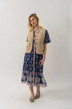Lollys Laundry HugoLL Vest, , L*Dame Veste