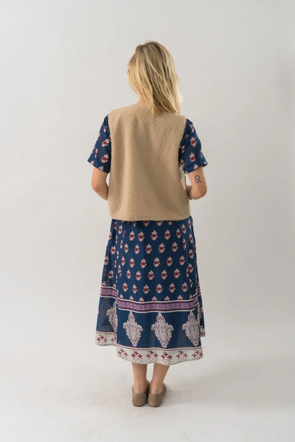 Lollys Laundry HugoLL Vest, , L*Dame Veste