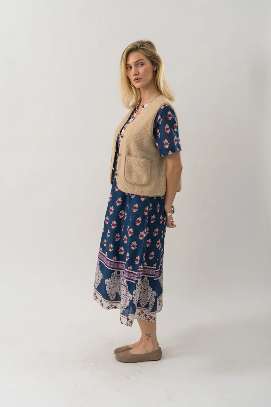 Lollys Laundry HugoLL Vest, , L*Dame Veste