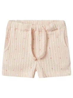 Lil' Atelier Hulla Hua Shorts, , 80 cm*Børn Nederdele & Shorts