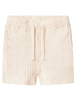 Outlet Lil' Atelier Hulla Hua Shorts, , 122 cm Peach Blush