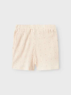 Outlet Lil' Atelier Hulla Hua Shorts, , 122 cm Peach Blush