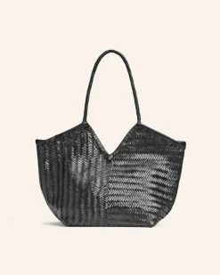 Cala Jade Humi Tote Bag, Black