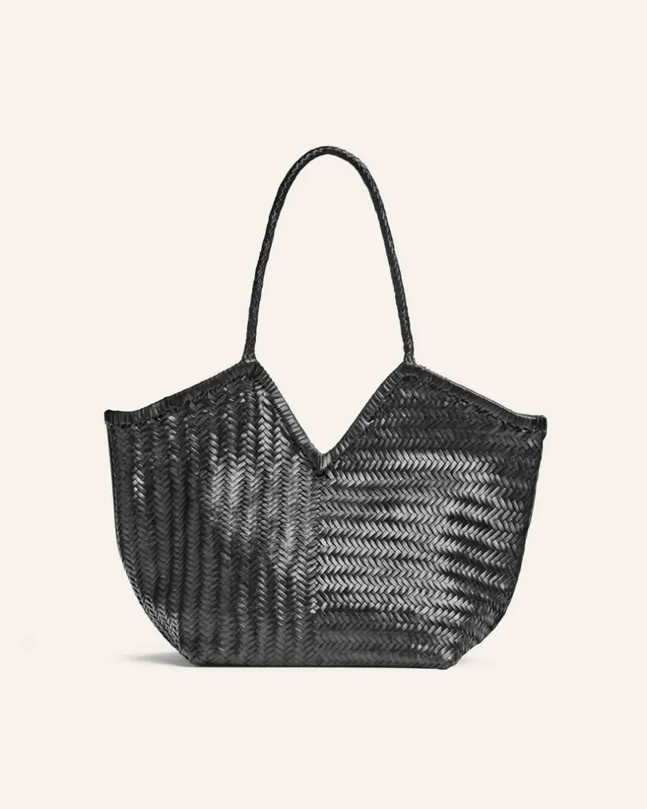 Cala Jade Humi Tote Bag, Black