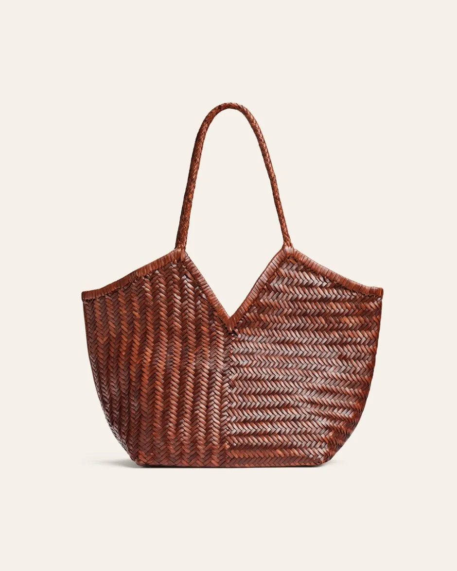 Sale Cala Jade Humi Tote Bag, Nutmeg