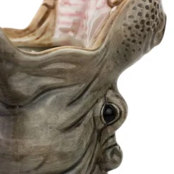 Donkey Hungy Hippo Vase,* Vaser & Urtepotteskjulere