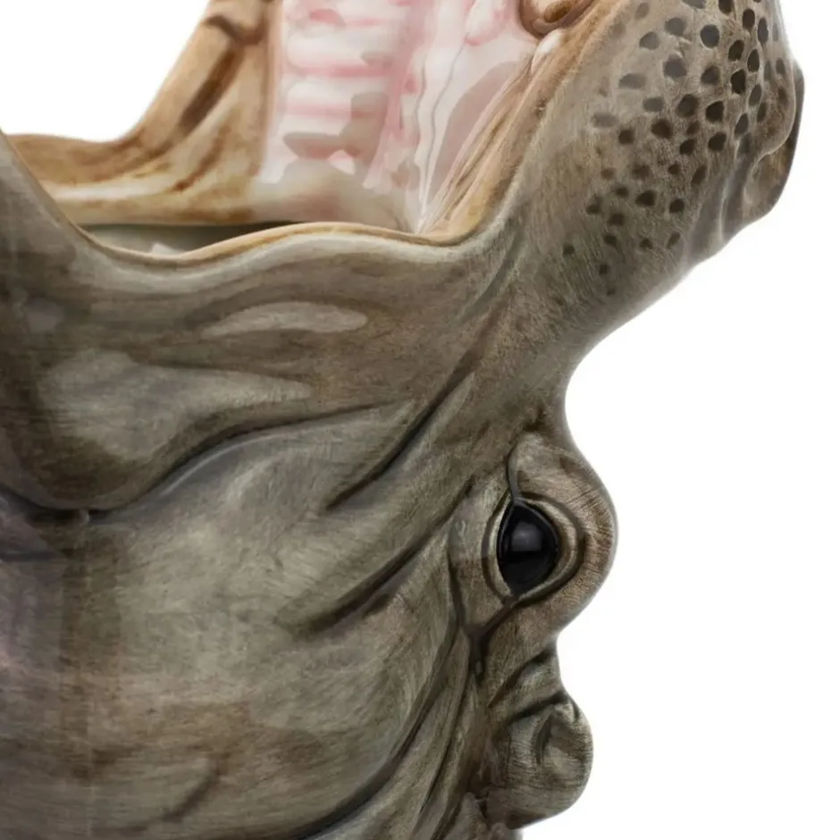 Donkey Hungy Hippo Vase,* Vaser & Urtepotteskjulere