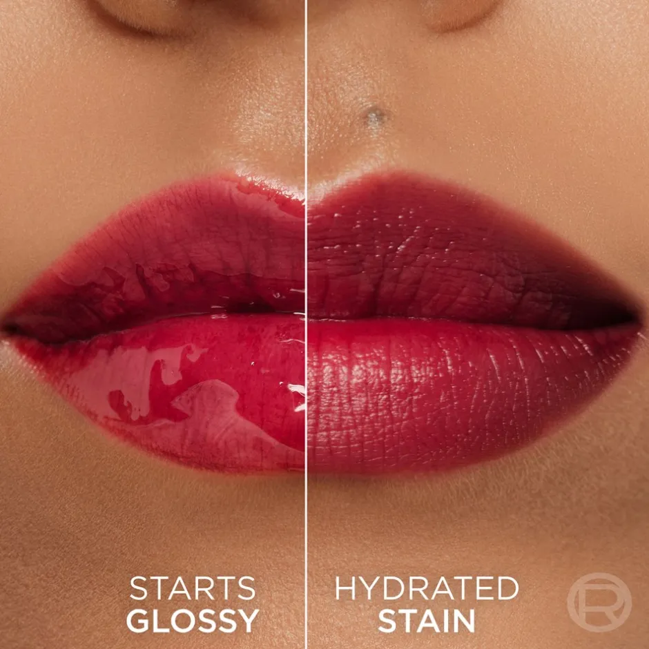 L'Oreal Paris Hyaluron Tint Lip Stain Serum, 490 Berry Julie