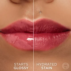 L'Oreal Paris Hyaluron Tint Lip Stain Serum,* Læber