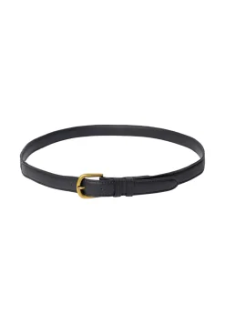 Clearance Re:Designed Hyas Bælte, , 100 cm Black