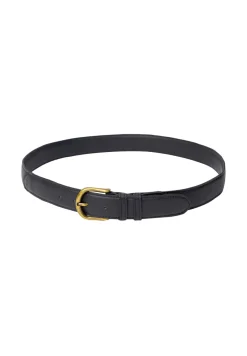 Discount Re:Designed Hyas Wide Bælte, , 100 cm Black