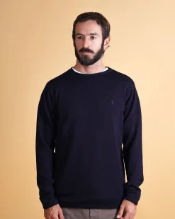 Hot ELSK Hybrid Double Striktrøje, , XL Dark Navy