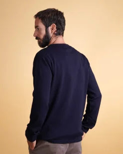 Hot ELSK Hybrid Double Striktrøje, , XL Dark Navy