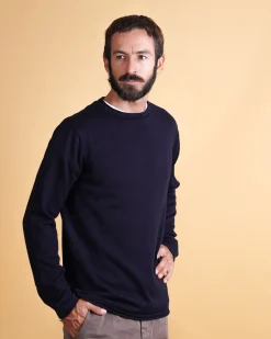 Hot ELSK Hybrid Double Striktrøje, , XL Dark Navy
