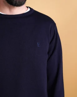 Hot ELSK Hybrid Double Striktrøje, , XL Dark Navy