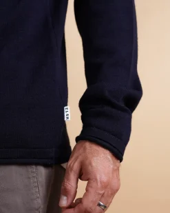 Hot ELSK Hybrid Double Striktrøje, , XL Dark Navy