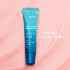 Clarins Hydra-Essentiel Moisture Replenishing Lip Balm* Læber