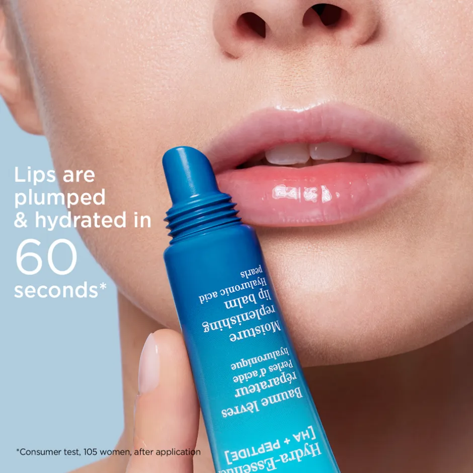 Clarins Hydra-Essentiel Moisture Replenishing Lip Balm* Læber