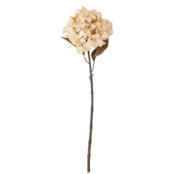Bloomingville Hydrangea Kunstig Stilk,* Kunstige Blomster