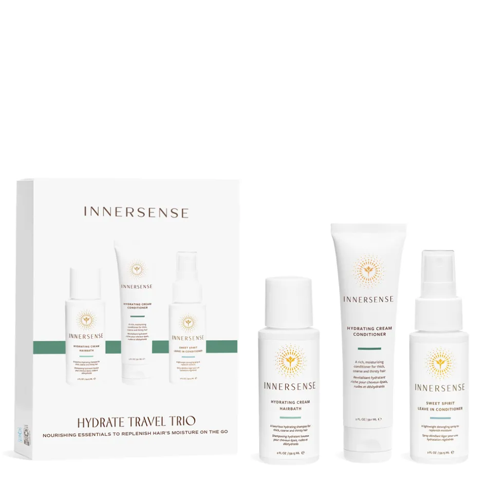 Innersense Hydrate Travel Trio Gaveæske
