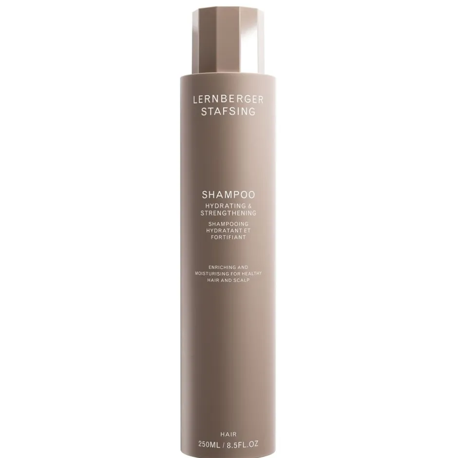 Lernberger Stafsing Hydrating & Strengthening Shampoo, 250 ml* Hårpleje|Hårpleje