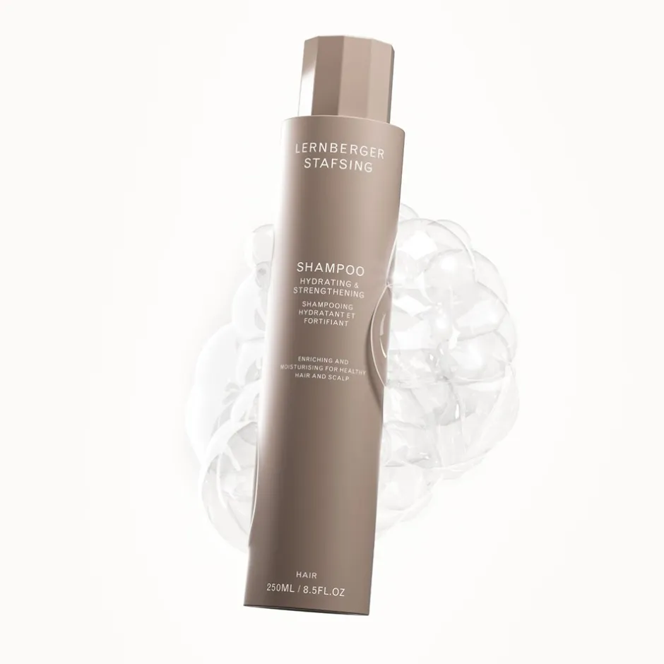 Lernberger Stafsing Hydrating & Strengthening Shampoo, 250 ml* Hårpleje|Hårpleje