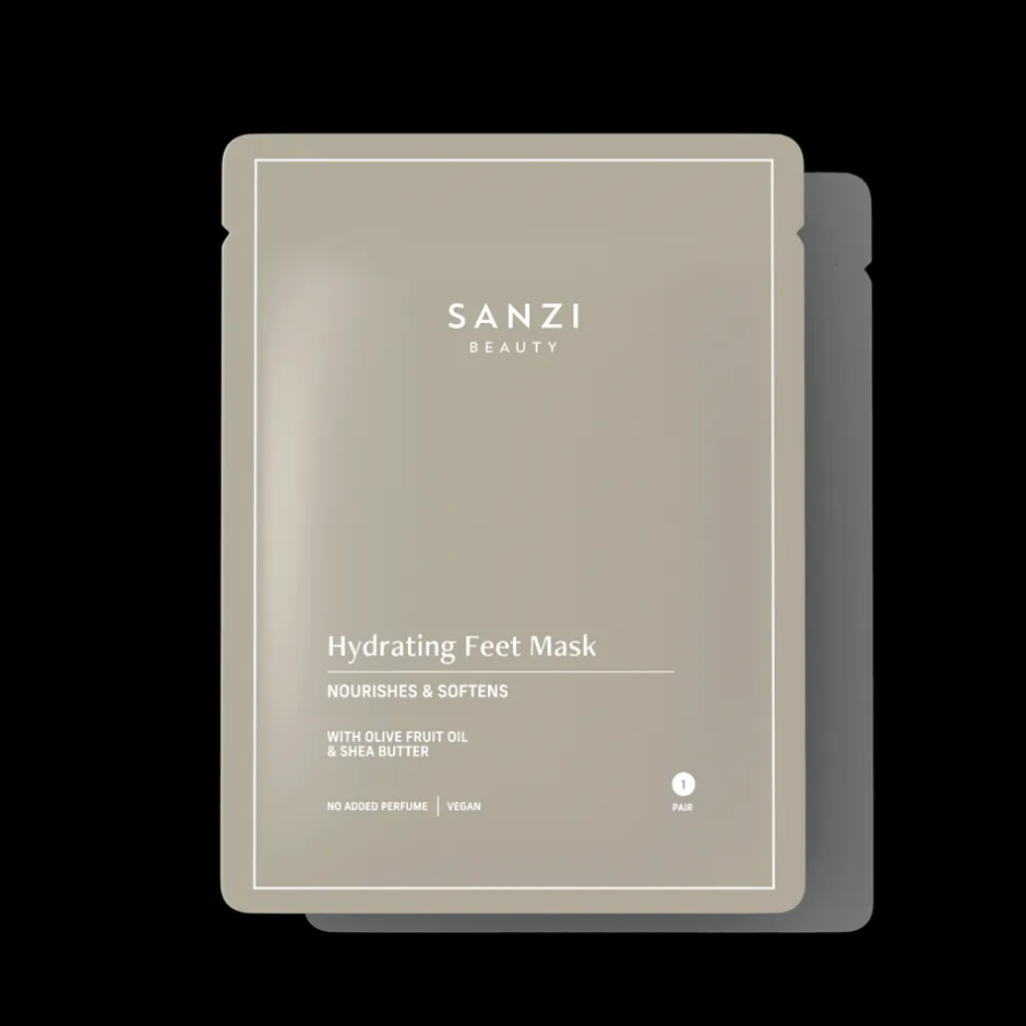 Sanzi Beauty Hydrating Feet Mask, 40 ml* Kropspleje