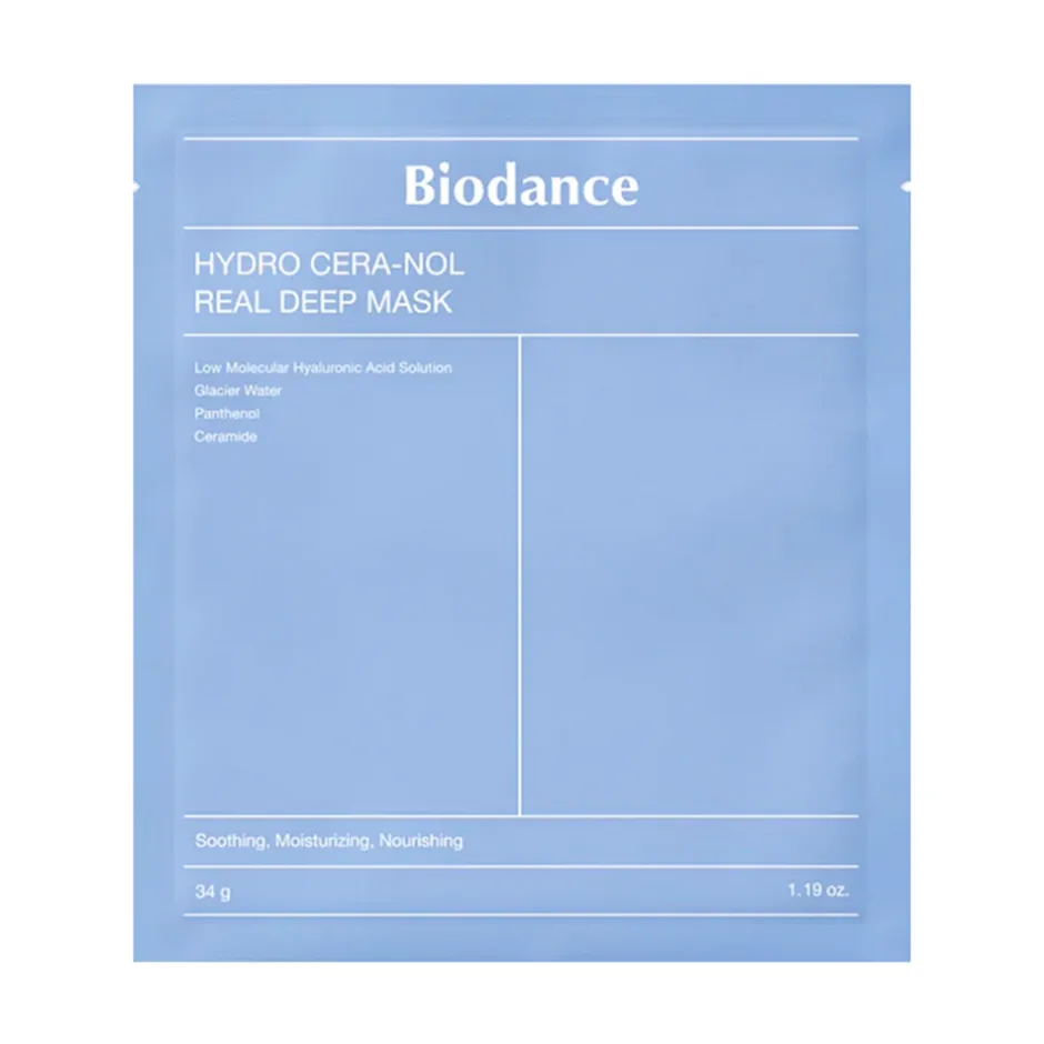 Sale Biodance Hydro Cera-nol Real Deep Mask, 1 stk