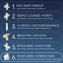 Clearance MAC Hyper Real Air Light Face Moisturizing Cream, 50 ml